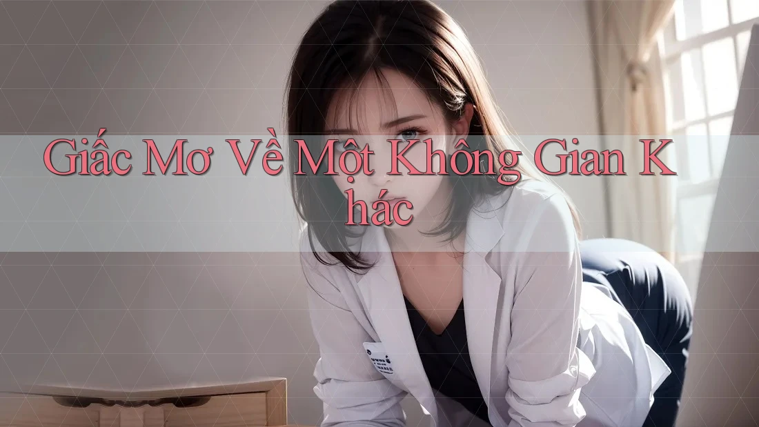 Giấc Mơ Về Một Không Gian Khác