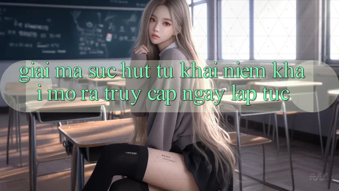 Giải Mã Sức Hút Từ Khái Niệm “Khai mở ra Truy Cập Ngay Lập Tức” Giải Mã Sức Hút Từ Khái Niệm “Khai mở ra Truy Cập Ngay Lập Tức”