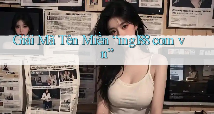 Giải Mã Tên Miền “mg188 com vn” Giải Mã Tên Miền “mg188 com vn”