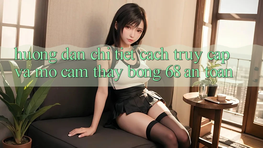 Hướng Dẫn Chi Tiết Cách Truy Cập Và Mở Cảm thấy bong 68 An Toàn Hướng Dẫn Chi Tiết Cách Truy Cập Và Mở Cảm thấy bong 68 An Toàn