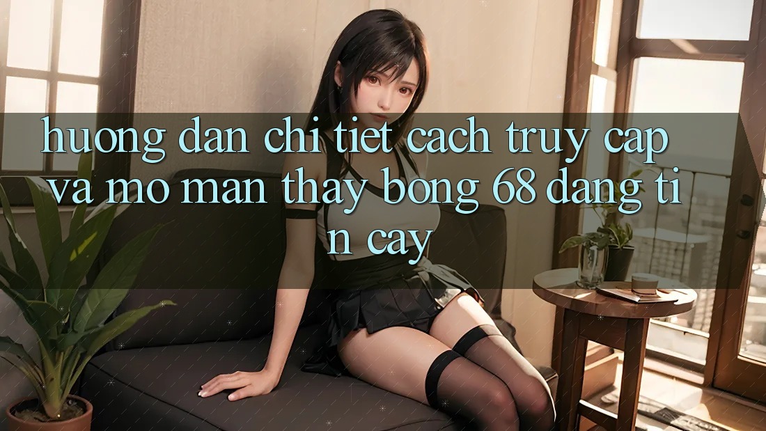 Hướng Dẫn Chi Tiết Cách Truy Cập Và Mở màn Thấy bong 68 Đáng tin cậy