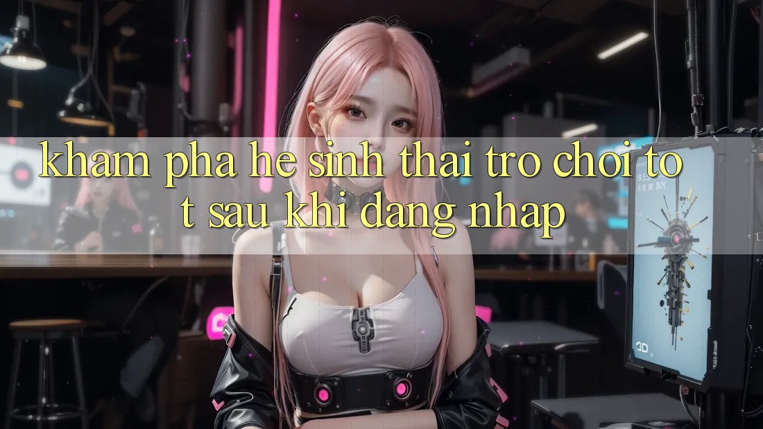Khám Phá Hệ Sinh Thái Trò Chơi Tốt Sau Khi Đăng Nhập