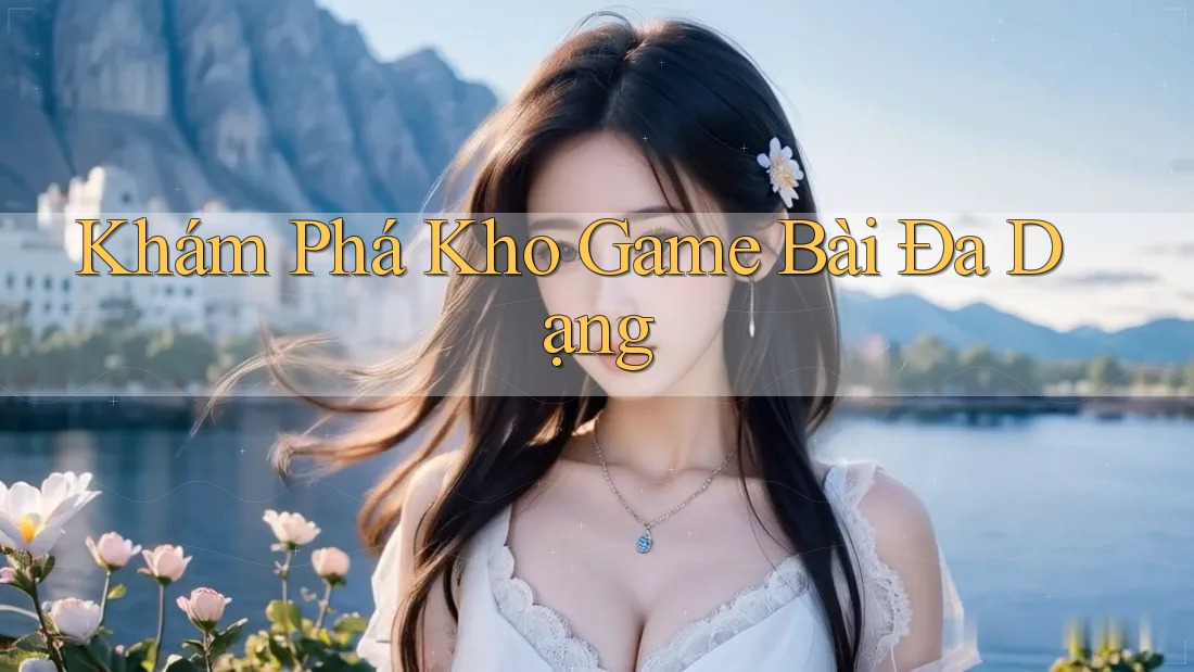 Khám Phá Kho Game Bài Đa Dạng