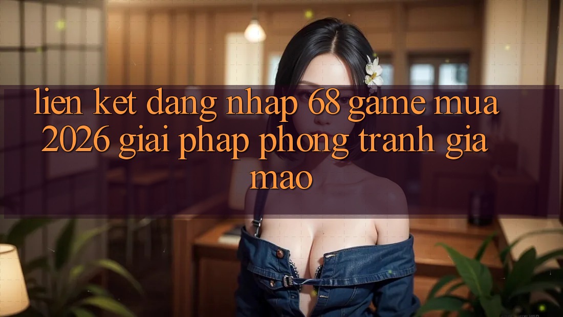 Liên kết Đăng Nhập 68 Game Mùa 2026: Giải Pháp Phòng Tránh Giả Mạo