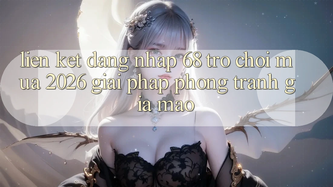 Liên kết Đăng Nhập 68 Trò chơi Mùa 2026: Giải Pháp Phòng Tránh Giả Mạo