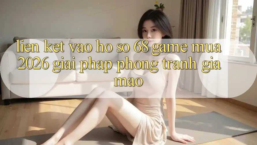 Liên kết Vào hồ sơ 68 Game Mùa 2026: Giải Pháp Phòng Tránh Giả Mạo Liên kết Vào hồ sơ 68 Game Mùa 2026: Giải Pháp Phòng Tránh Giả Mạo