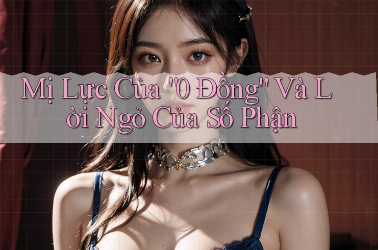 Mị Lực Của “0 Đồng” Và Lời Ngỏ Của Số Phận Mị Lực Của “0 Đồng” Và Lời Ngỏ Của Số Phận