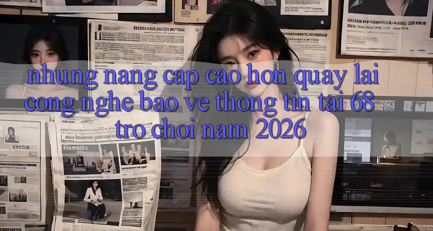 Những Nâng Cấp Cao hơn Quay lại Công Nghệ Bảo vệ thông tin Tại 68 Trò chơi Năm 2026