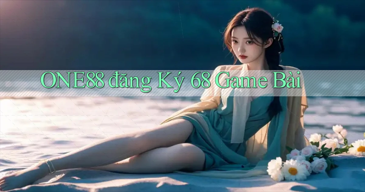 one88  đăng ký 68 game bài