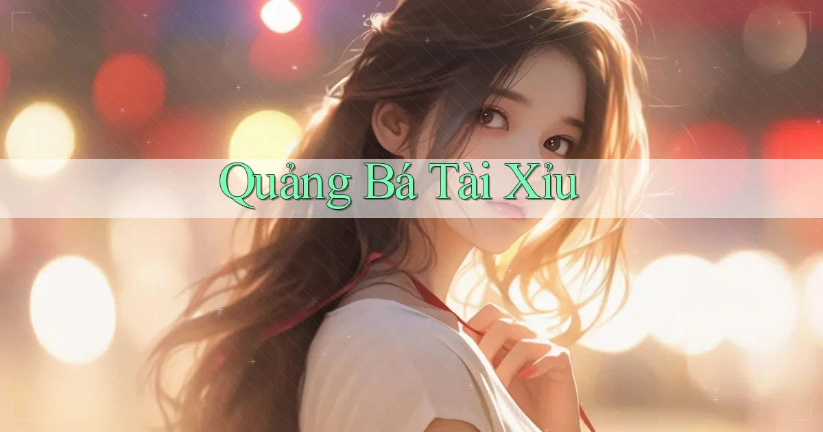 Quảng bá Tài xỉu