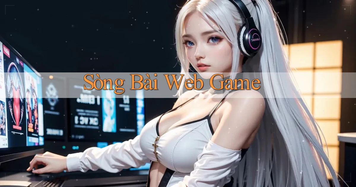 sòng bài Web game