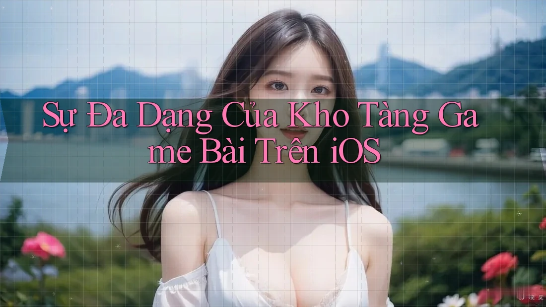 Sự Đa Dạng Của Kho Tàng Game Bài Trên iOS Sự Đa Dạng Của Kho Tàng Game Bài Trên iOS