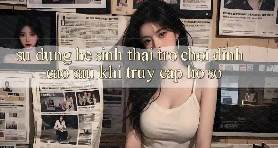 Sử dụng Hệ Sinh Thái Trò Chơi Đỉnh Cao Sau Khi Truy cập hồ sơ