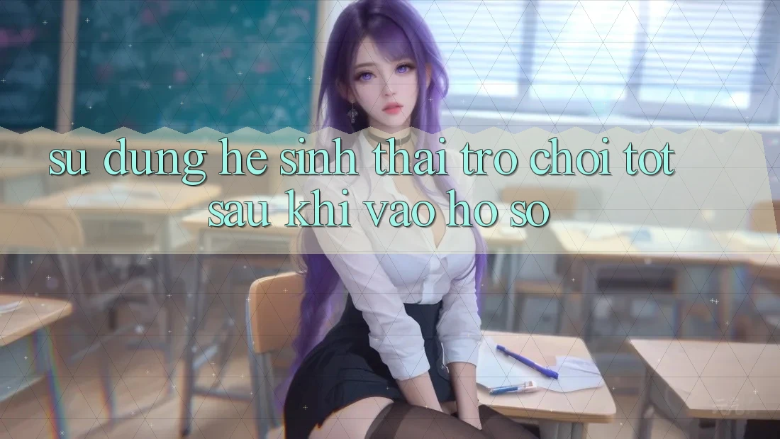 Sử dụng Hệ Sinh Thái Trò Chơi Tốt Sau Khi Vào hồ sơ