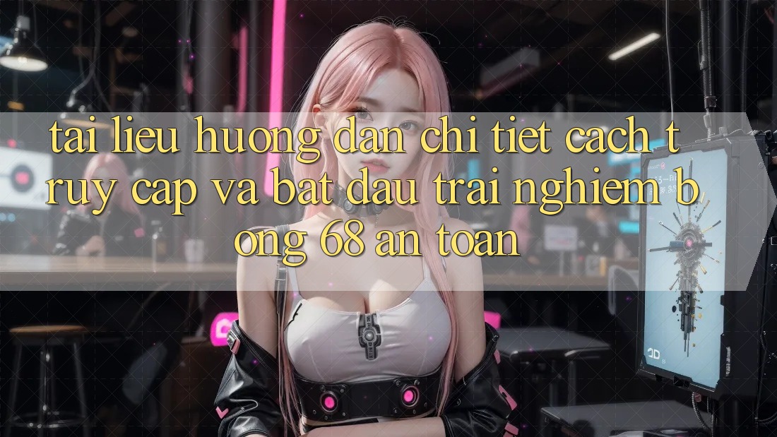 Tài liệu hướng dẫn Chi Tiết Cách Truy Cập Và Bắt đầu Trải Nghiệm bong 68 An Toàn Tài liệu hướng dẫn Chi Tiết Cách Truy Cập Và Bắt đầu Trải Nghiệm bong 68 An Toàn