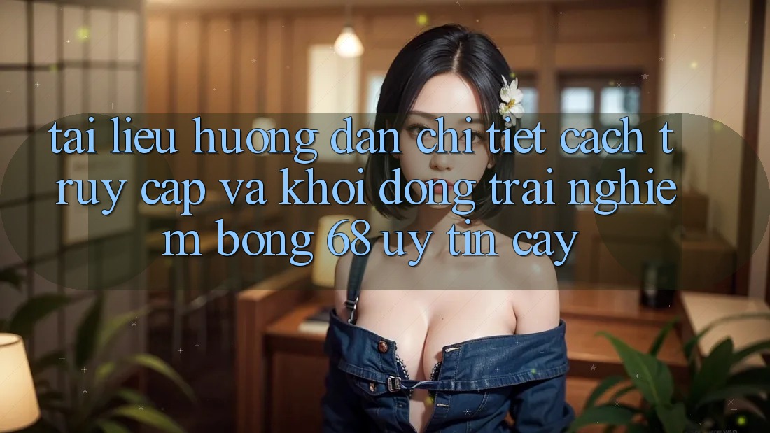 Tài liệu hướng dẫn Chi Tiết Cách Truy Cập Và Khởi động Trải Nghiệm bong 68 Uy tín cậy Tài liệu hướng dẫn Chi Tiết Cách Truy Cập Và Khởi động Trải Nghiệm bong 68 Uy tín cậy