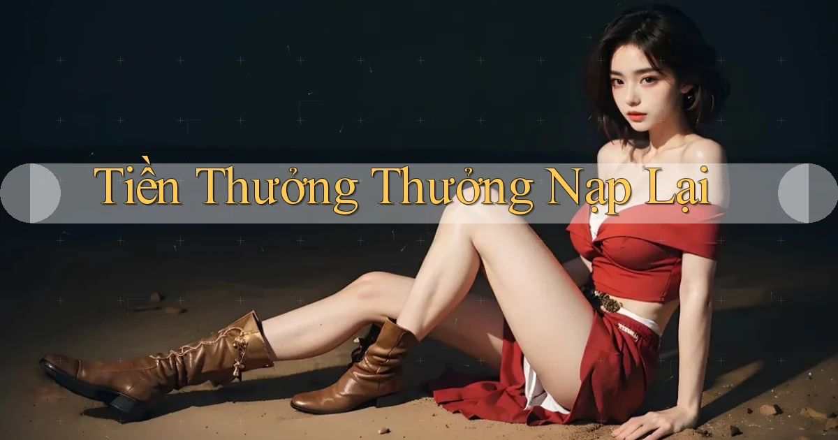 Tiền thưởng Thưởng nạp lại