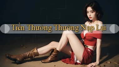 Tiền thưởng Thưởng nạp lại