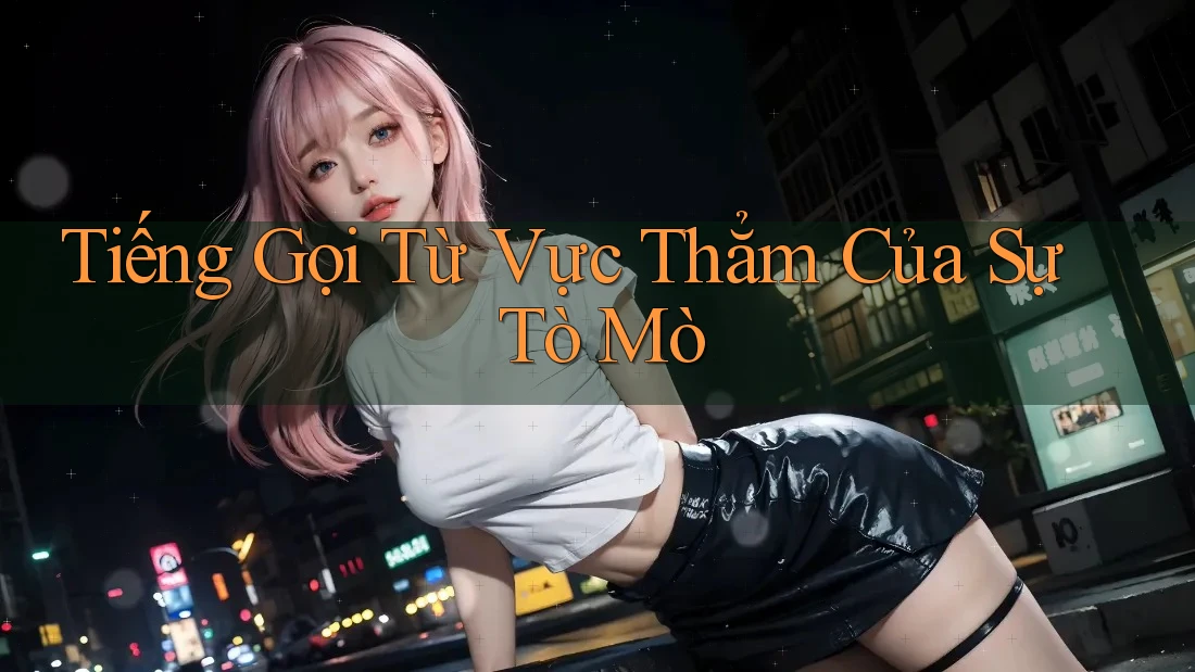 Tiếng Gọi Từ Vực Thẳm Của Sự Tò Mò