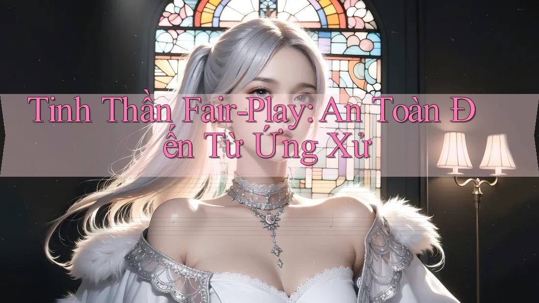 Tinh Thần Fair-Play: An Toàn Đến Từ Ứng Xử