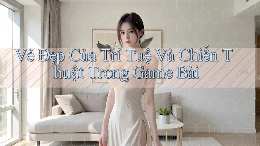 Vẻ Đẹp Của Trí Tuệ Và Chiến Thuật Trong Game Bài