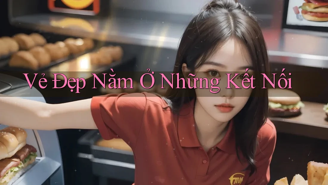Vẻ Đẹp Nằm Ở Những Kết Nối