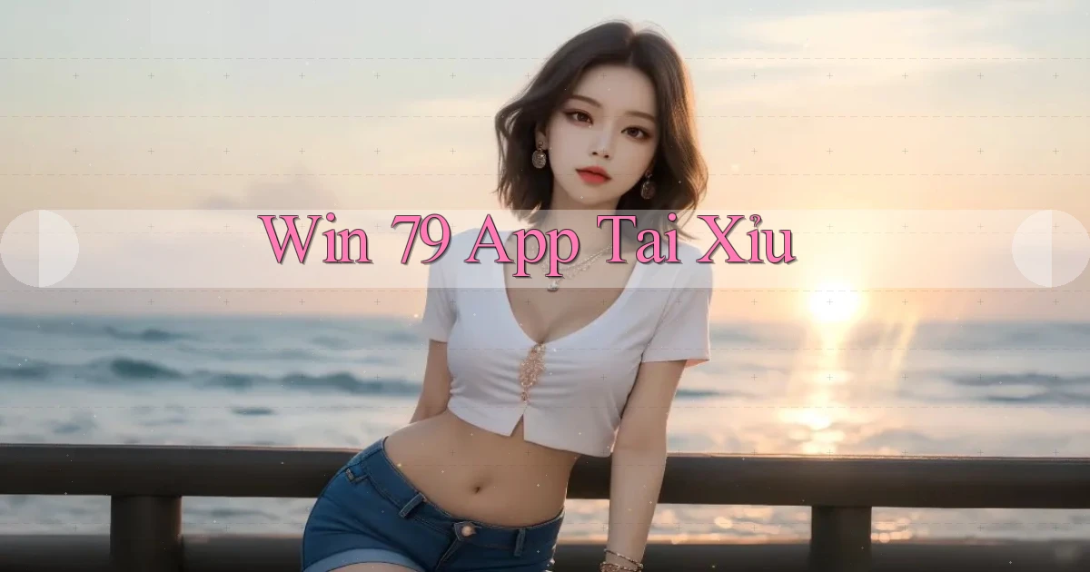 win 79 app tải xỉu